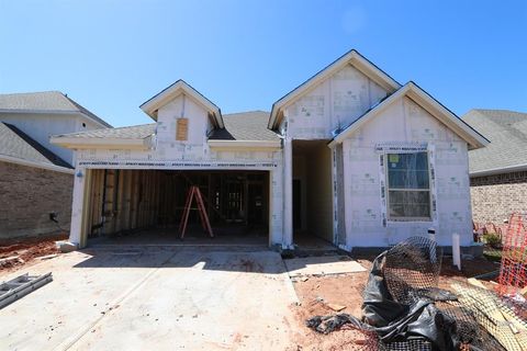 A home in Magnolia