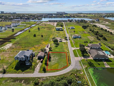 Vacant Land For Sale - LOT 2 105th Street<br/> Galveston, TX 77554