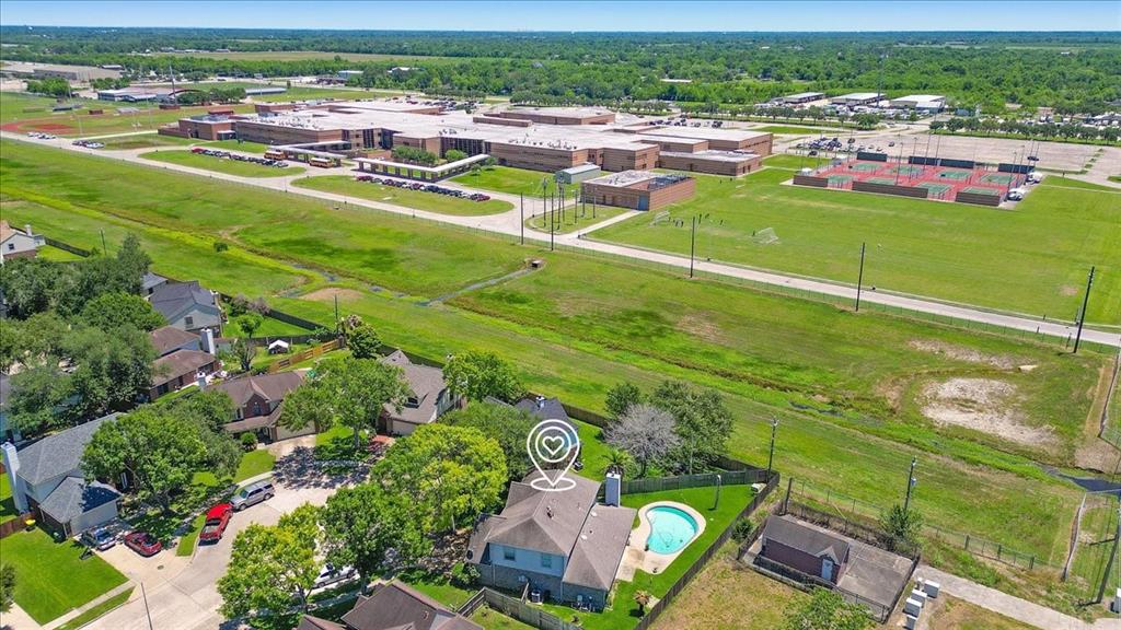 4014 Ivywood Drive, Pearland, Texas image 34