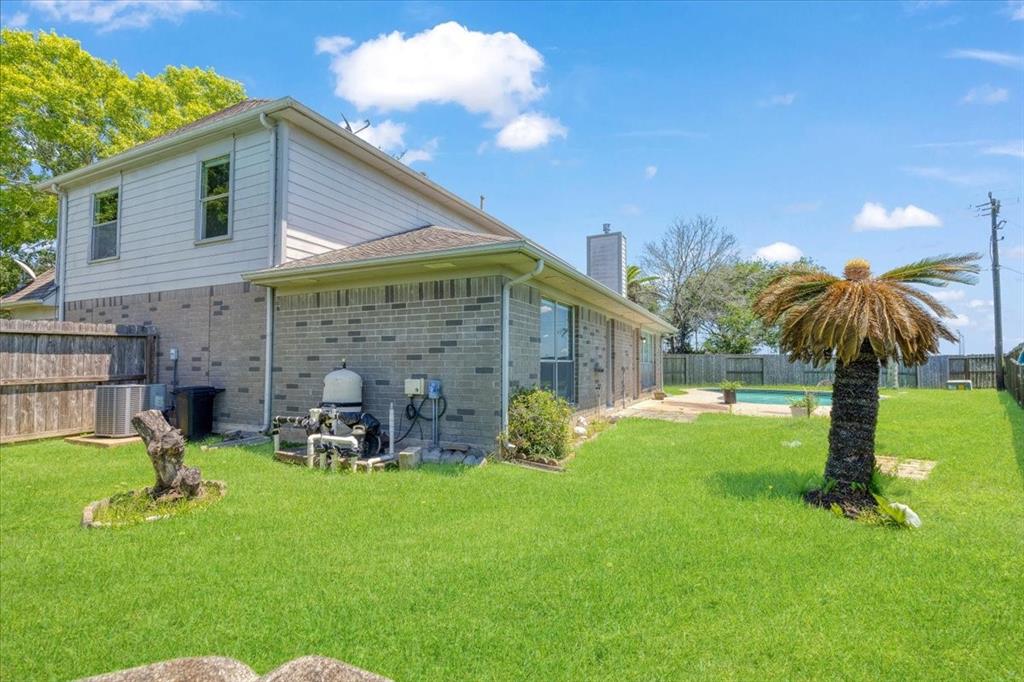 4014 Ivywood Drive, Pearland, Texas image 30