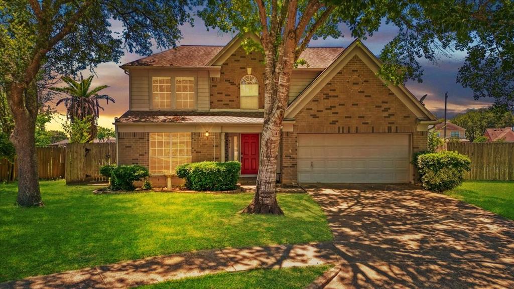 4014 Ivywood Drive, Pearland, Texas image 1