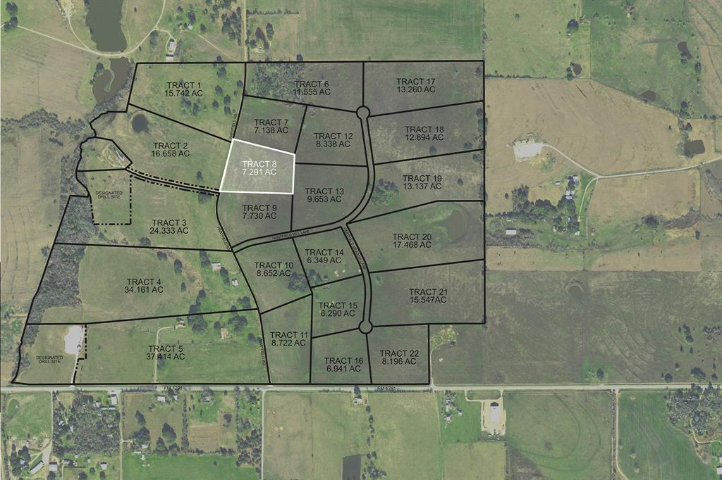 TBD Hartfield Tract 8 Road, Round Top, Texas image 15
