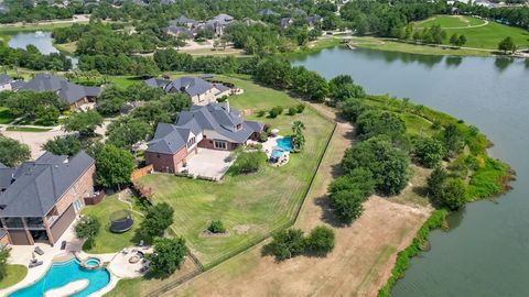 A home in Fulshear