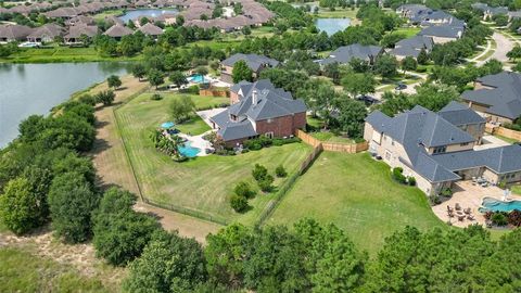 A home in Fulshear