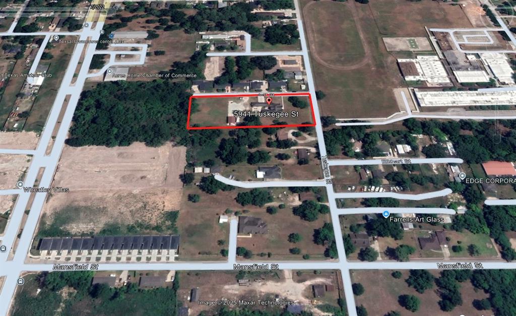 5941 Tuskegee Street, Houston, Texas image 2