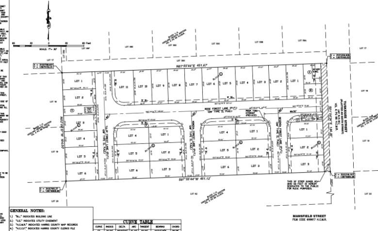 5941 Tuskegee Street, Houston, Texas image 1