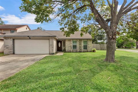 A home in La Porte