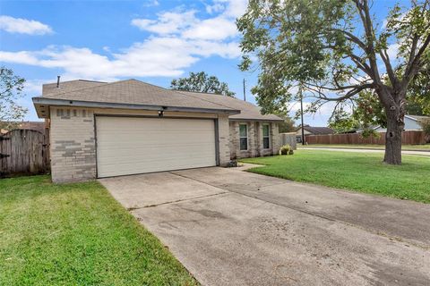 A home in La Porte