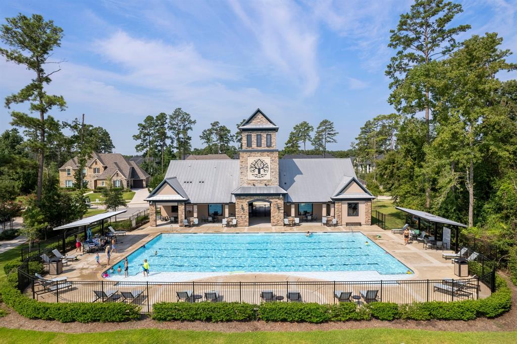 330 Mill Creek Road, Pinehurst, Texas image 46