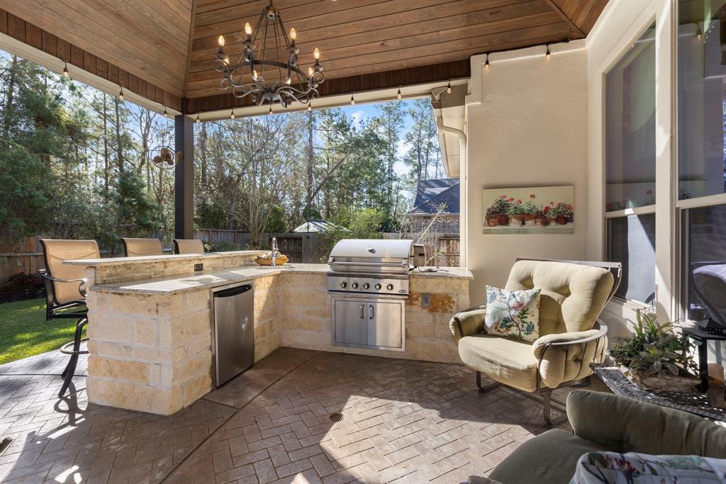 330 Mill Creek Road, Pinehurst, Texas image 40