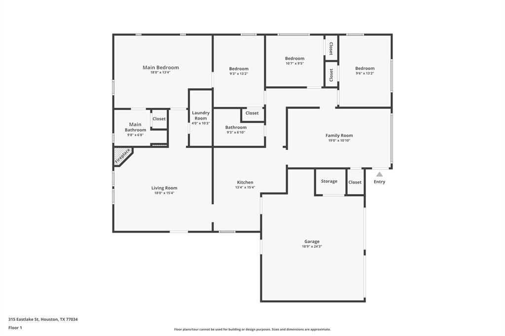 315 Eastlake Street, Houston, Texas image 2