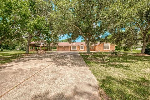 A home in Alvin