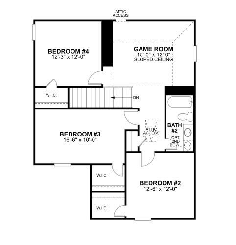 624 Roaring Falls Drive, Willis, Texas image 3