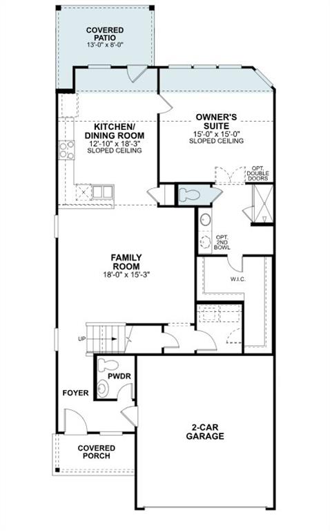624 Roaring Falls Drive, Willis, Texas image 2