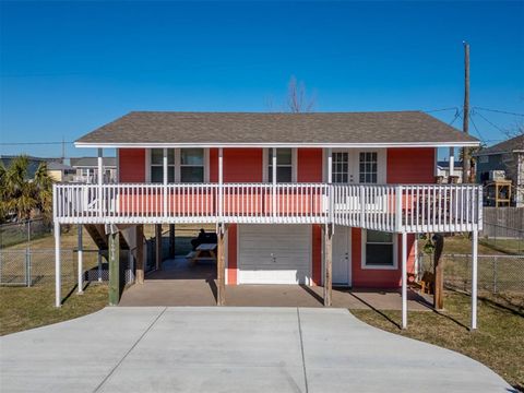 A home in Jamaica Beach