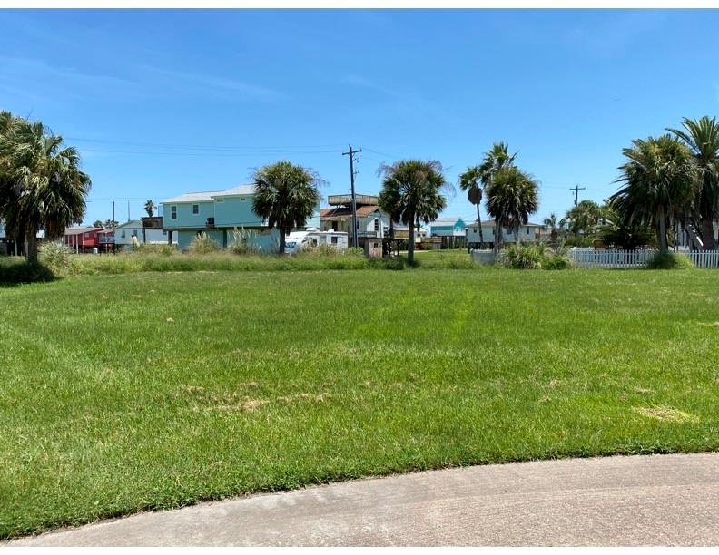 Lot 48 Treasure Court, Galveston, Texas image 1