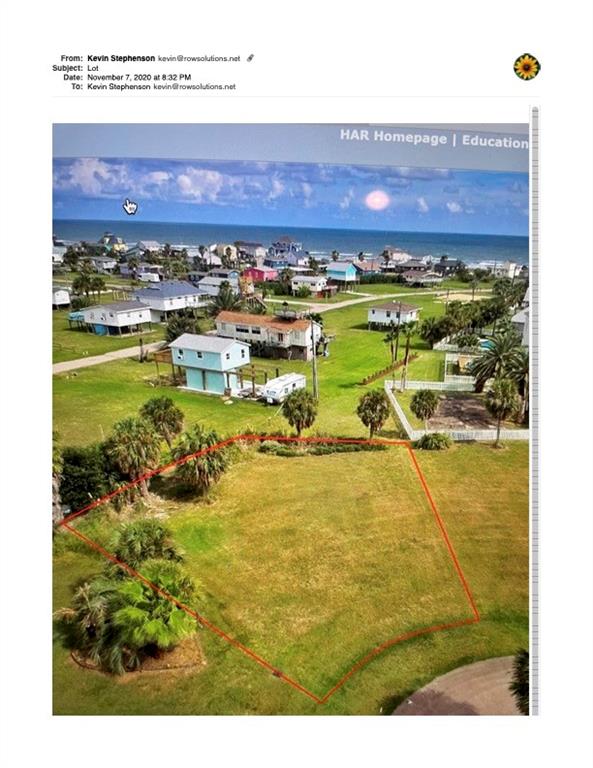 Lot 48 Treasure Court, Galveston, Texas image 3