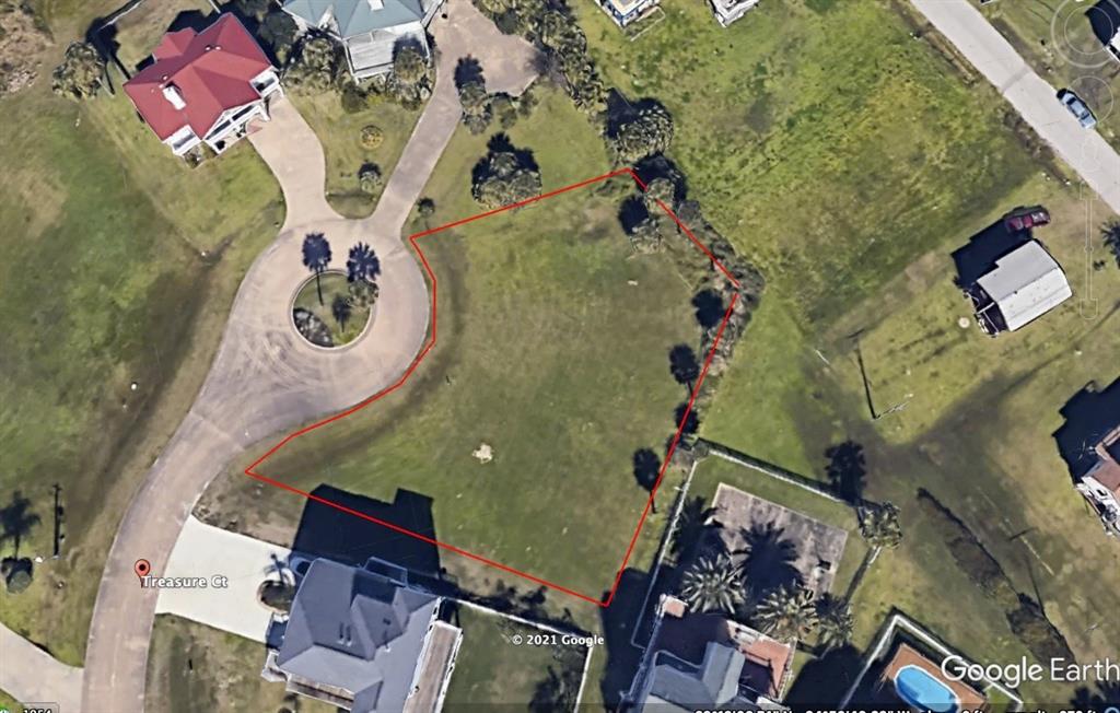 Lot 48 Treasure Court, Galveston, Texas image 5