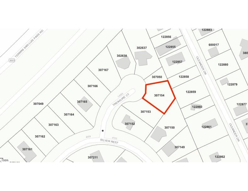 Lot 48 Treasure Court, Galveston, Texas image 4