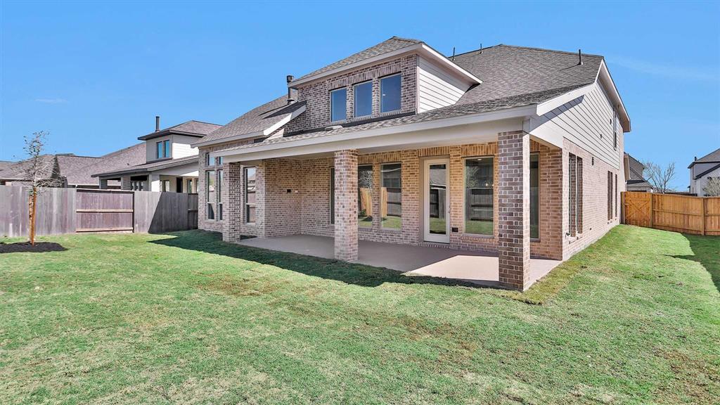 9802 Chapman Trail, Manvel, Texas image 11