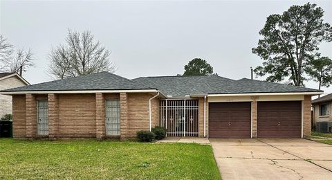10919 Stroud Drive Houston TX 77072