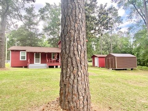 A home in Goodrich