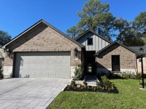 A home in Montgomery