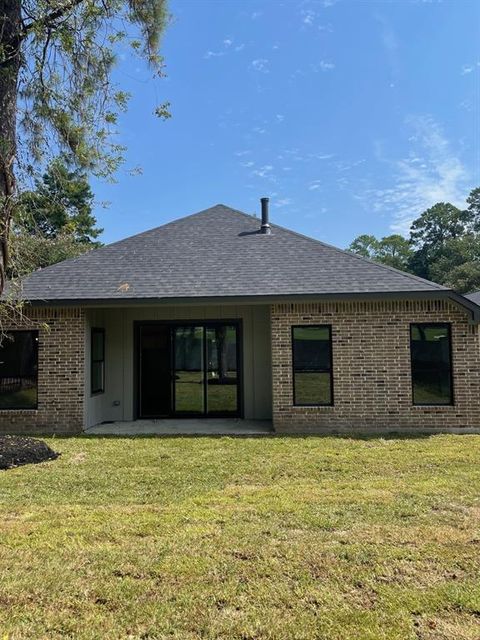 A home in Montgomery