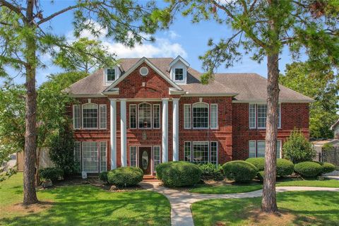 A home in Seabrook