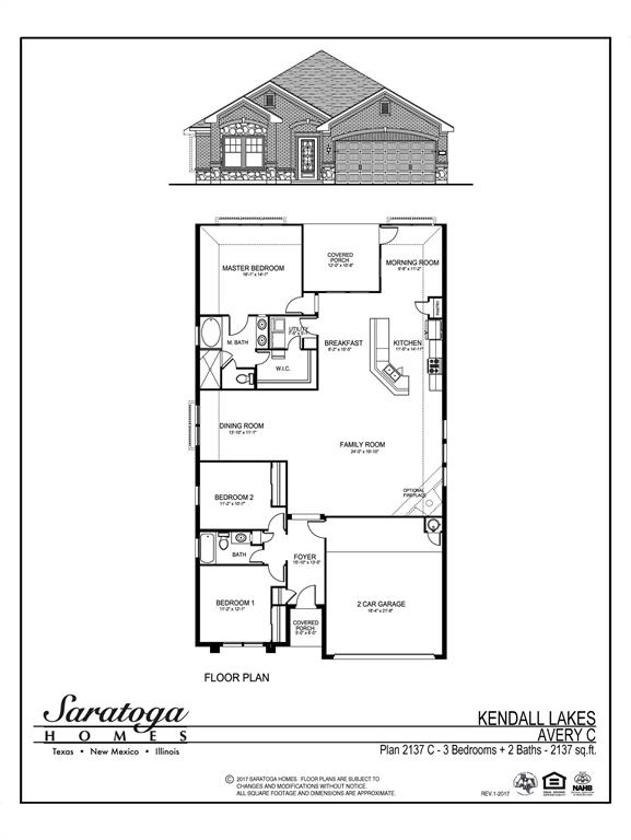 418 Kendall Crest Drive, Alvin, Texas image 16
