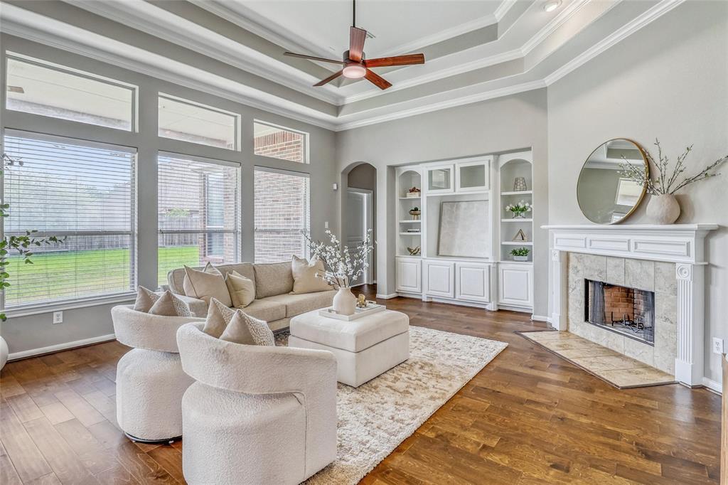 10918 Menaggio Court, Richmond, Texas image 1