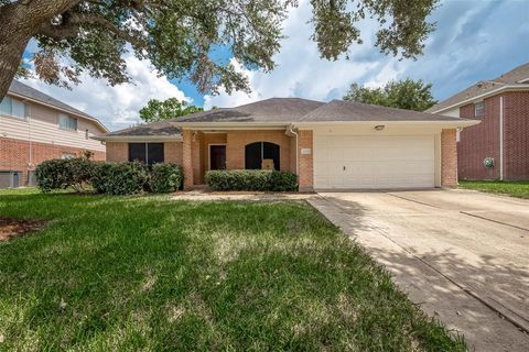 A home in Pearland