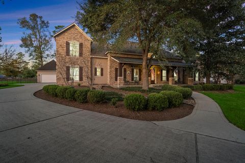 A home in Spring