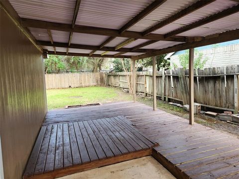 A home in Katy