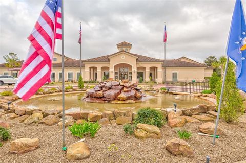 A home in Pearland