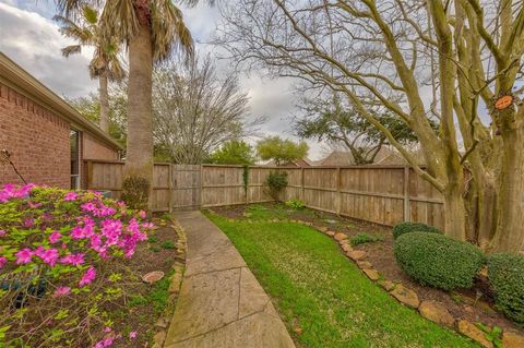 A home in Pearland