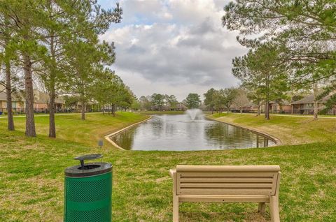 A home in Pearland