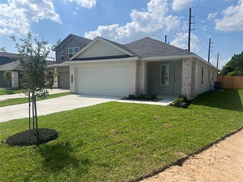 1002 Muscadine Vine Lane Houston TX 77090