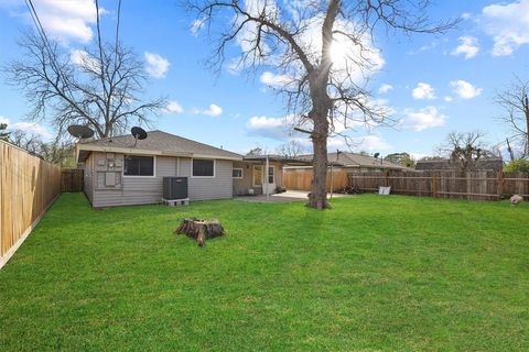 A home in Pasadena