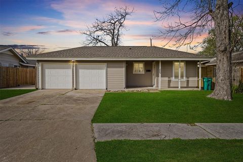 A home in Pasadena