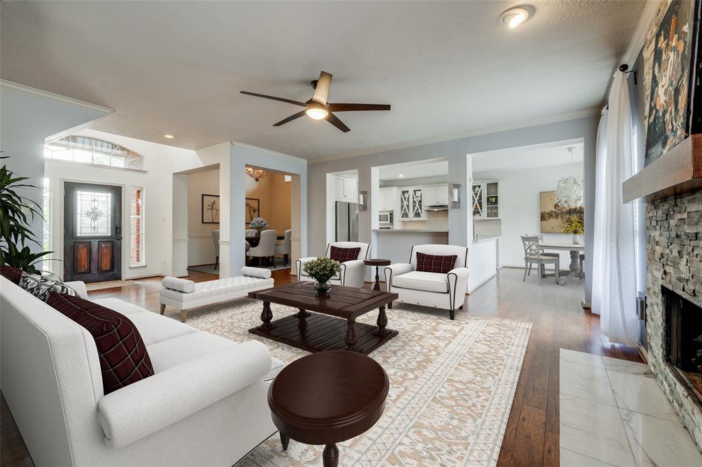 15530 Downford Drive, Tomball, Texas image 6