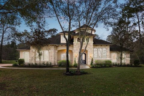 A home in Spring