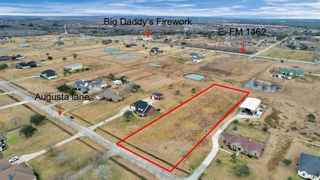 7419 Augusta Lane, Rosharon, Texas image 1