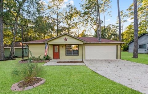 A home in Conroe