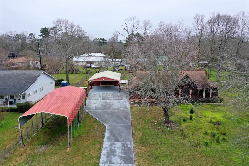 223 Sparkling Water Drive, Huffman, Texas image 22