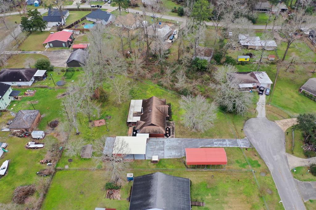 223 Sparkling Water Drive, Huffman, Texas image 25
