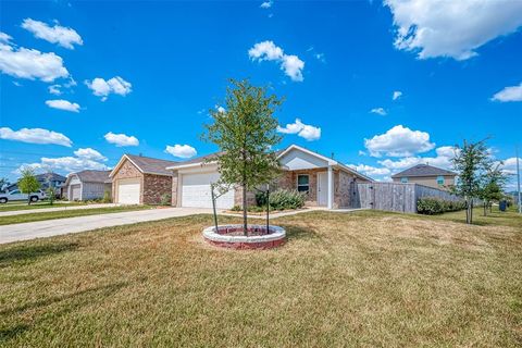 A home in Katy