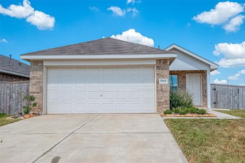 A home in Katy