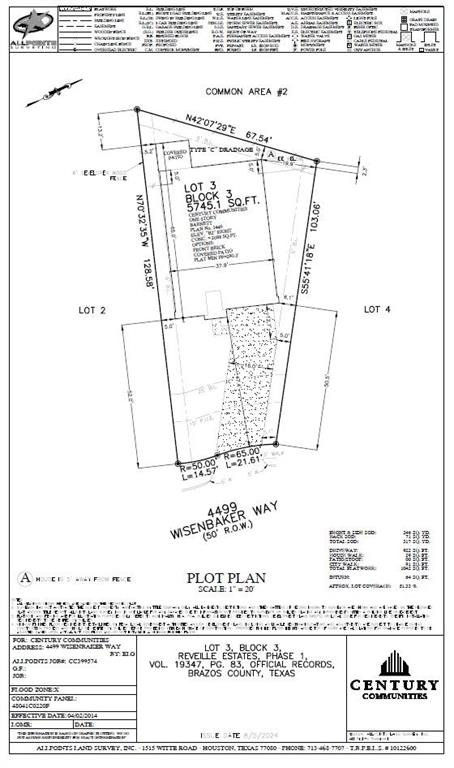 4499 Wisenbaker Way, Bryan, Texas image 7