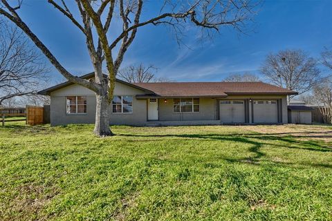 A home in Round Top